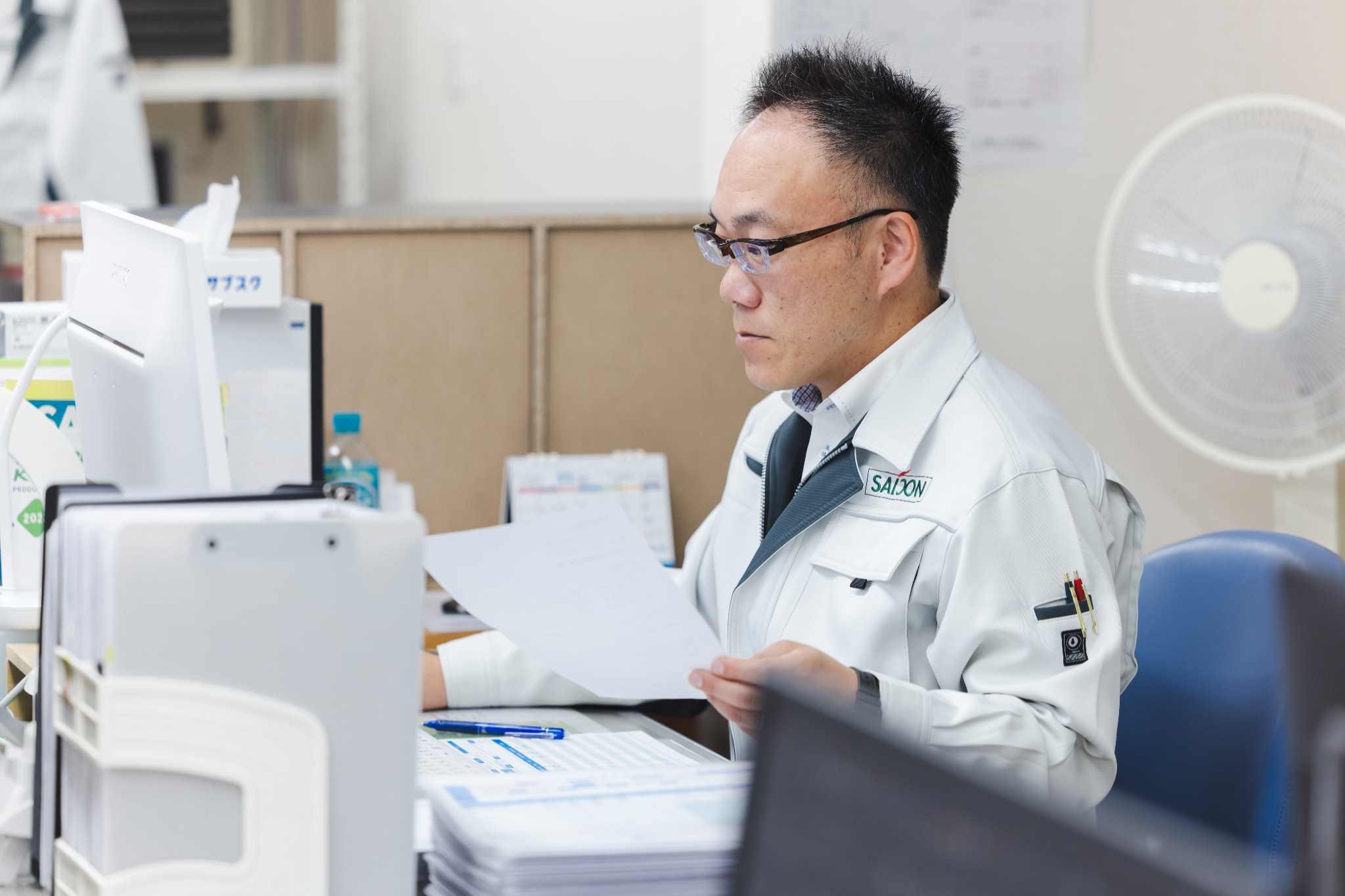 営業サポート兼一般事務作業（現在募集は行っておりません）の画像